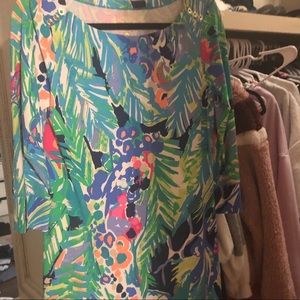 Lily Pulitzer dress excellent condition